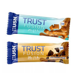 USN Trust Fusion Protein Bar 55g