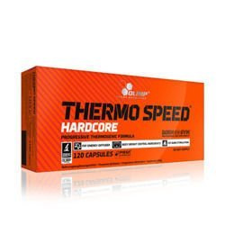 Olimp Thermo Speed Hardcore 120 kaps.
