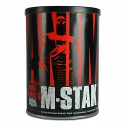 Universal Animal M-Stak 21 sasz.