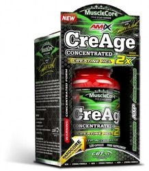 MuscleCore DW - CreAge Concentratd 120kaps