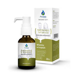 Aliness Tokotrienole 30 ml krople Avitale