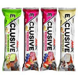 Amix Exclusive Protein Bar 85g