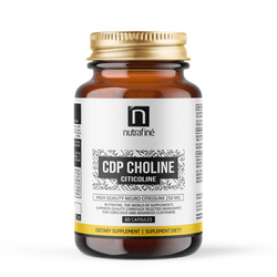 FSN Nutrafine CDP Choline 60 kaps