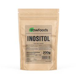 Rawfoods Inositol Powder 200g