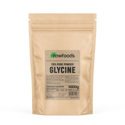 Rawfoods Glicyna Glycine 1000g