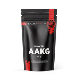 Eccono Power AAKG 250g Natural