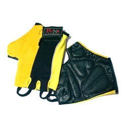 BioTech Rękawice Hammond 1 yellow - XL