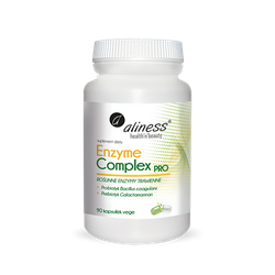 Aliness Enzyme Complex Pro 90kaps VEGE