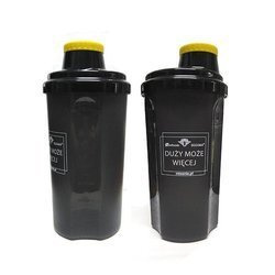 Shaker miesnie.pl z nadrukiem 700 ml