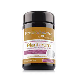 Aliness Lactobacillus plantarum LP01 10 mld. 30kaps vege