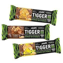 Amix Protein Bar TiggerZero 60g