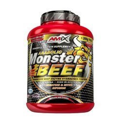 Amix Anabolic Monster BEEF 90% 2,2kg CHOCOLATE