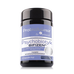 Aliness ProbioBalance Psychobiotyk BIFIZEN 6,5 mld 30kaps vege