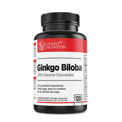 Vitafit Ginkgo Biloba 120kaps