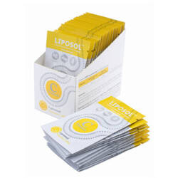 Aliness Liposomalna Witamina C 40sasz 1000mg