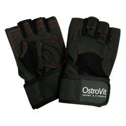 OstroVit Rękawiczki męskie z usztywniaczem