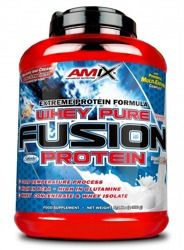 Amix WheyPro FUSION 2,3kg - mix flavours