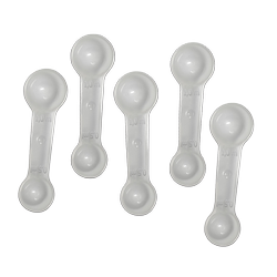 5szt Miarka 0,5-1,0ml Mikrołyżeczka