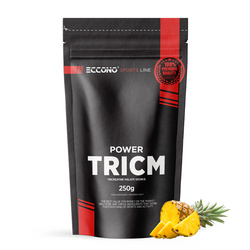 Eccono Power TRICM 250g - owocowe