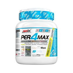 Amix Per4Max Booster 500g - fruit punch