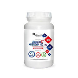Aliness UbiquinoL KOENZYM 100mg 60kaps