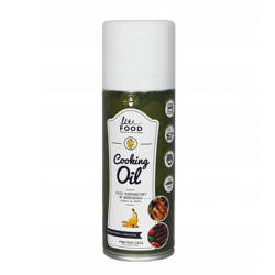 Litefood Cooking Oil 500ml/407g