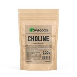 Rawfoods Choline Powder 200g