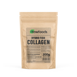 Rawfoods Hydro Fish Collagen Marine 200g
