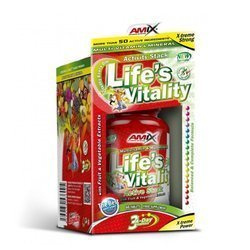 Amix Life's Vitality Active Stack BOX 60 tabl.