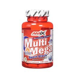 Amix Multi Mega Stack 60 tabl.