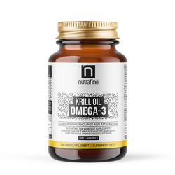 FSN Nutrafine Krill Oil Omega 3 100 kaps
