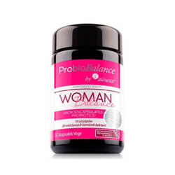 Aliness ProbioBALANCE Woman Balance 20mld 30 kaps Vege