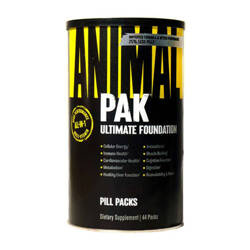 Universal Animal Pak 44 sasz.