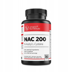Vitafit NAC 200 360 kaps