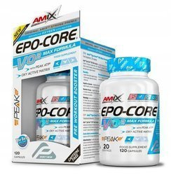 Amix Epo-Core VO'2 MAX 120 kaps Performance BOX