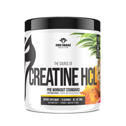 FireSnake Creatine HCL 300g