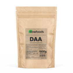 Rawfoods DAA Powder 1000g
