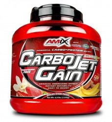 Amix CarboJET Gain 4kg Chocolate