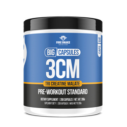 FireSnake 3CM Big Caps 200 kaps