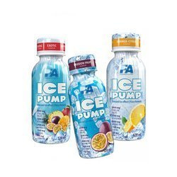 FA Ice Pump 120ml Shot