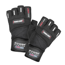 Power System Rękawiczki Power Grip 2800