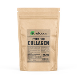 Rawfoods Hydro Fish Collagen Marine 1000g