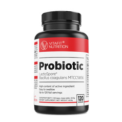 Vitafit Probiotyk LactoSpore 120 kaps