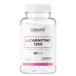 Ostrovit L-Carnitine 1250 60 kaps