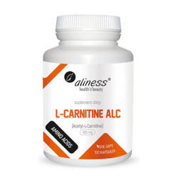 Aliness L-Carnitine ALC 100kaps Vege
