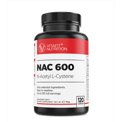 Vitafit NAC 600 120 kaps