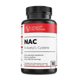 Vitafit NAC 180 kaps
