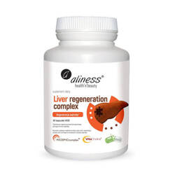 Aliness Liver Regeneration Complex 90kaps VEGE