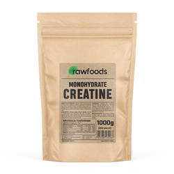 Rawfoods Creatine Monohydrate 1000g