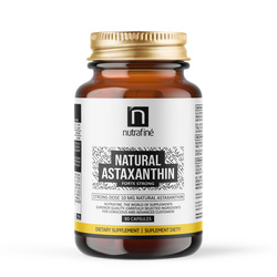 FSN Nutrafine Natural Astaxanthin 90 kaps
